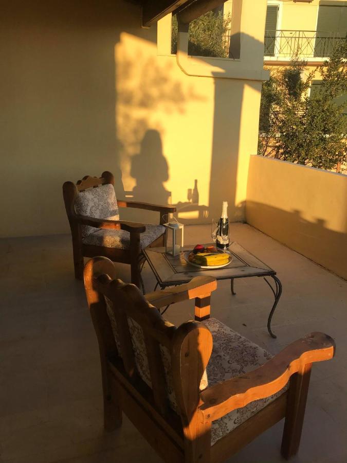 Aliki'S Comfortable Holiday Apartments-Great Location Nisaki  Extérieur photo