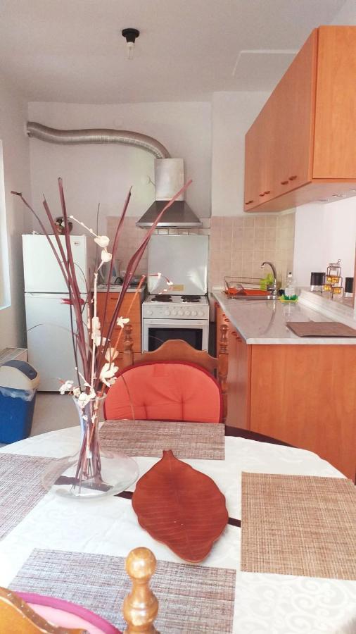 Aliki'S Comfortable Holiday Apartments-Great Location Nisaki  Extérieur photo
