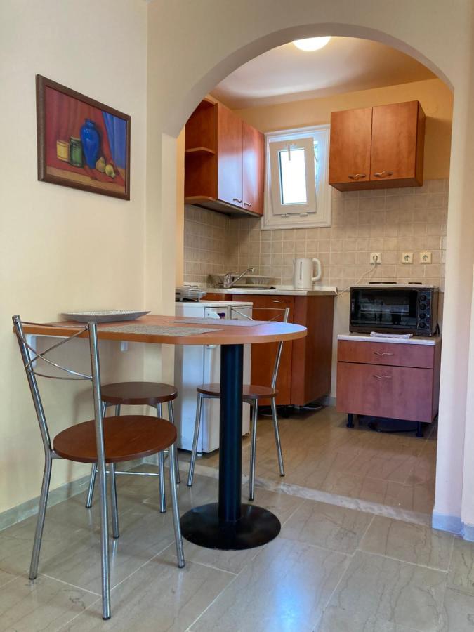 Aliki'S Comfortable Holiday Apartments-Great Location Nisaki  Extérieur photo
