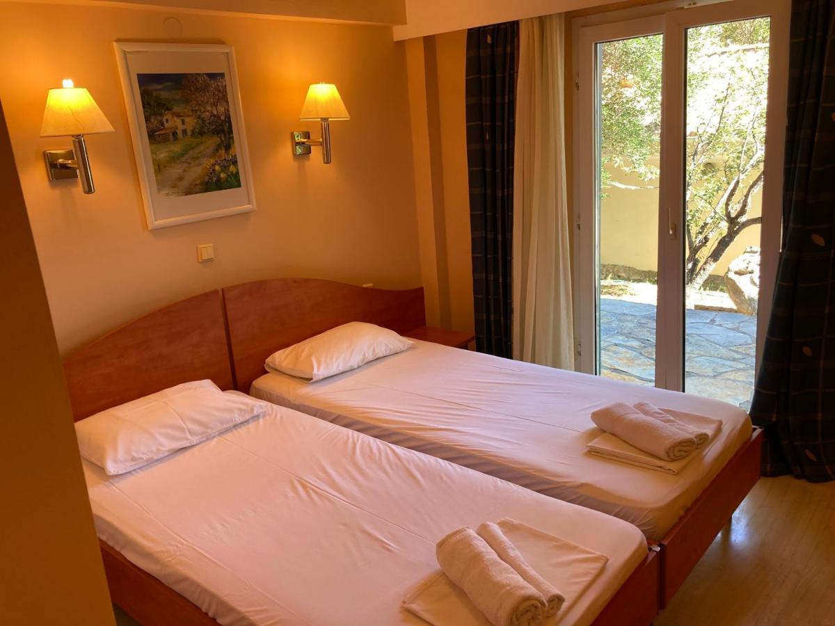 Aliki'S Comfortable Holiday Apartments-Great Location Nisaki  Extérieur photo