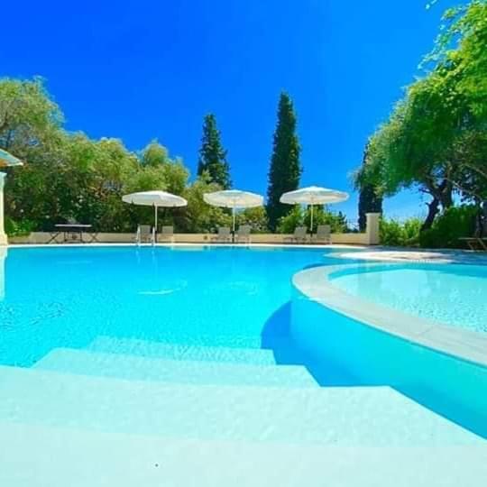 Aliki'S Comfortable Holiday Apartments-Great Location Nisaki  Extérieur photo