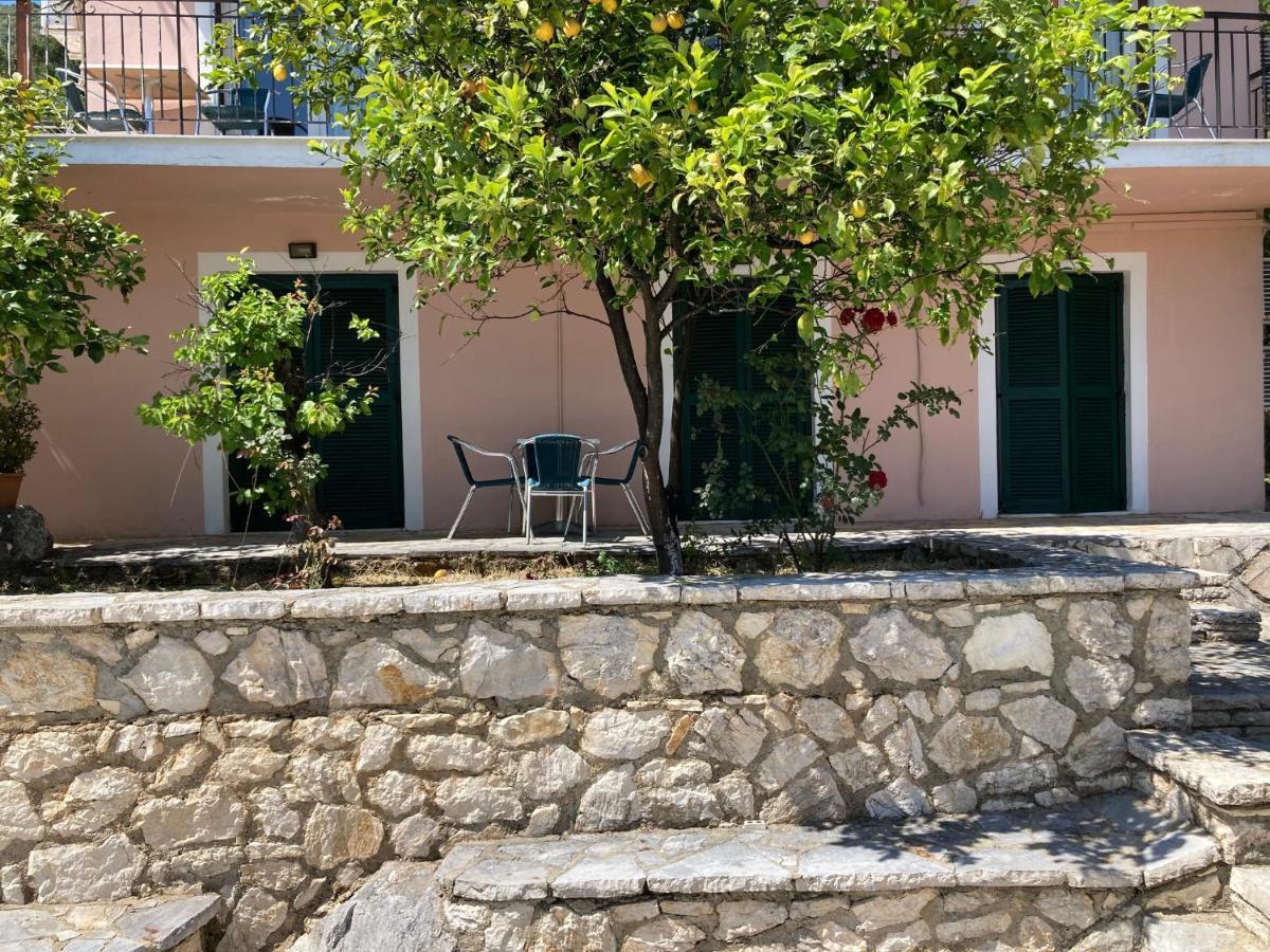 Aliki'S Comfortable Holiday Apartments-Great Location Nisaki  Extérieur photo