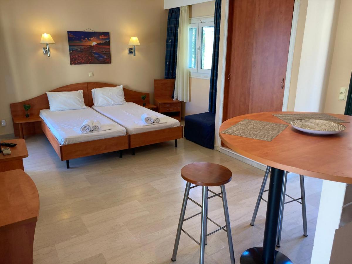 Aliki'S Comfortable Holiday Apartments-Great Location Nisaki  Extérieur photo