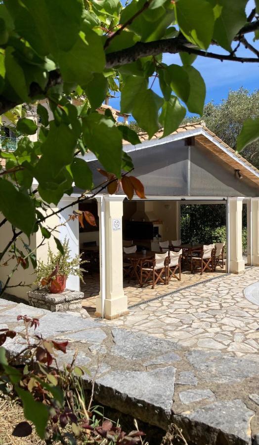 Aliki'S Comfortable Holiday Apartments-Great Location Nisaki  Extérieur photo