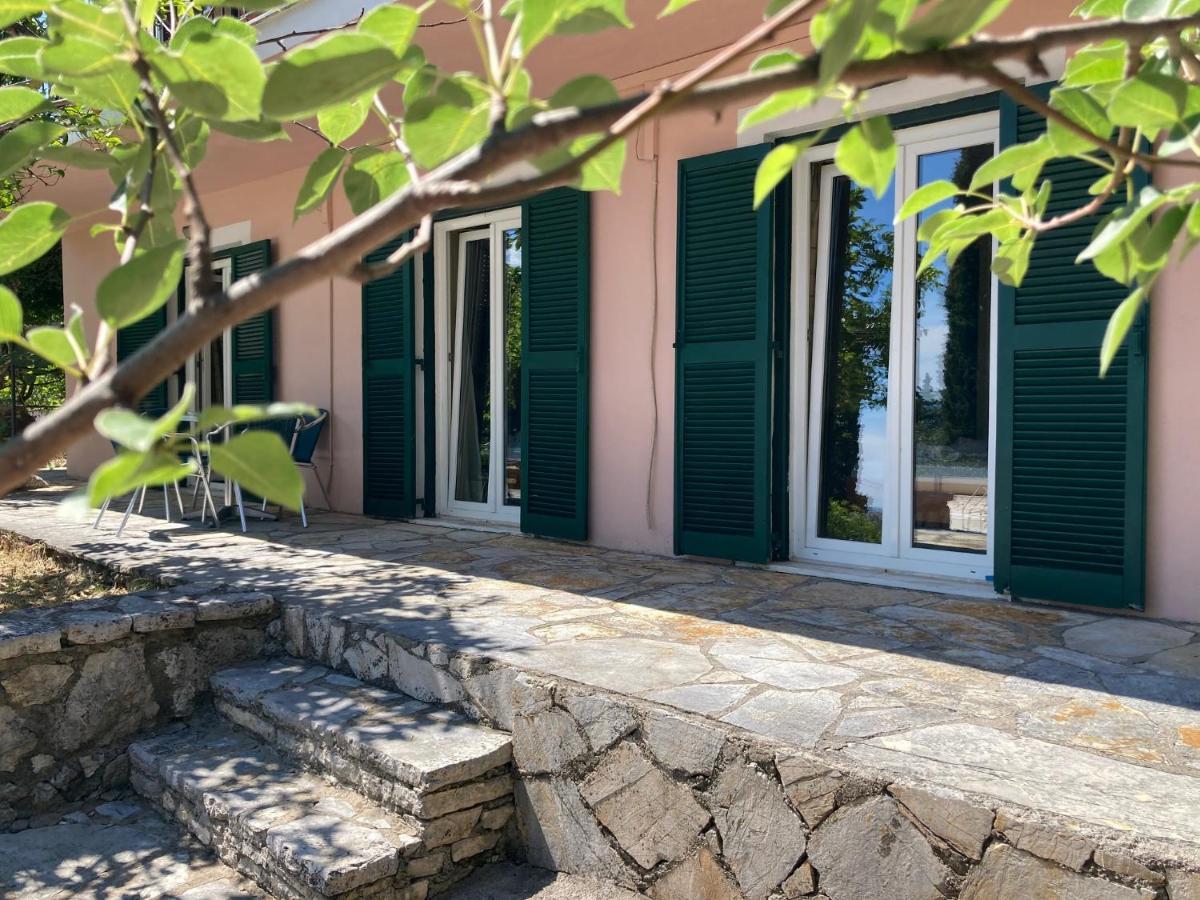 Aliki'S Comfortable Holiday Apartments-Great Location Nisaki  Extérieur photo