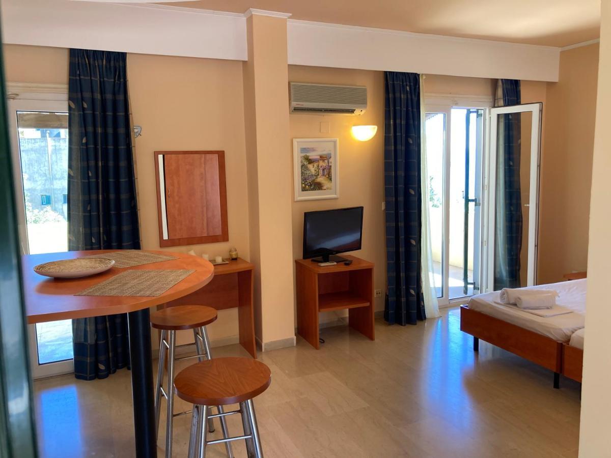 Aliki'S Comfortable Holiday Apartments-Great Location Nisaki  Extérieur photo