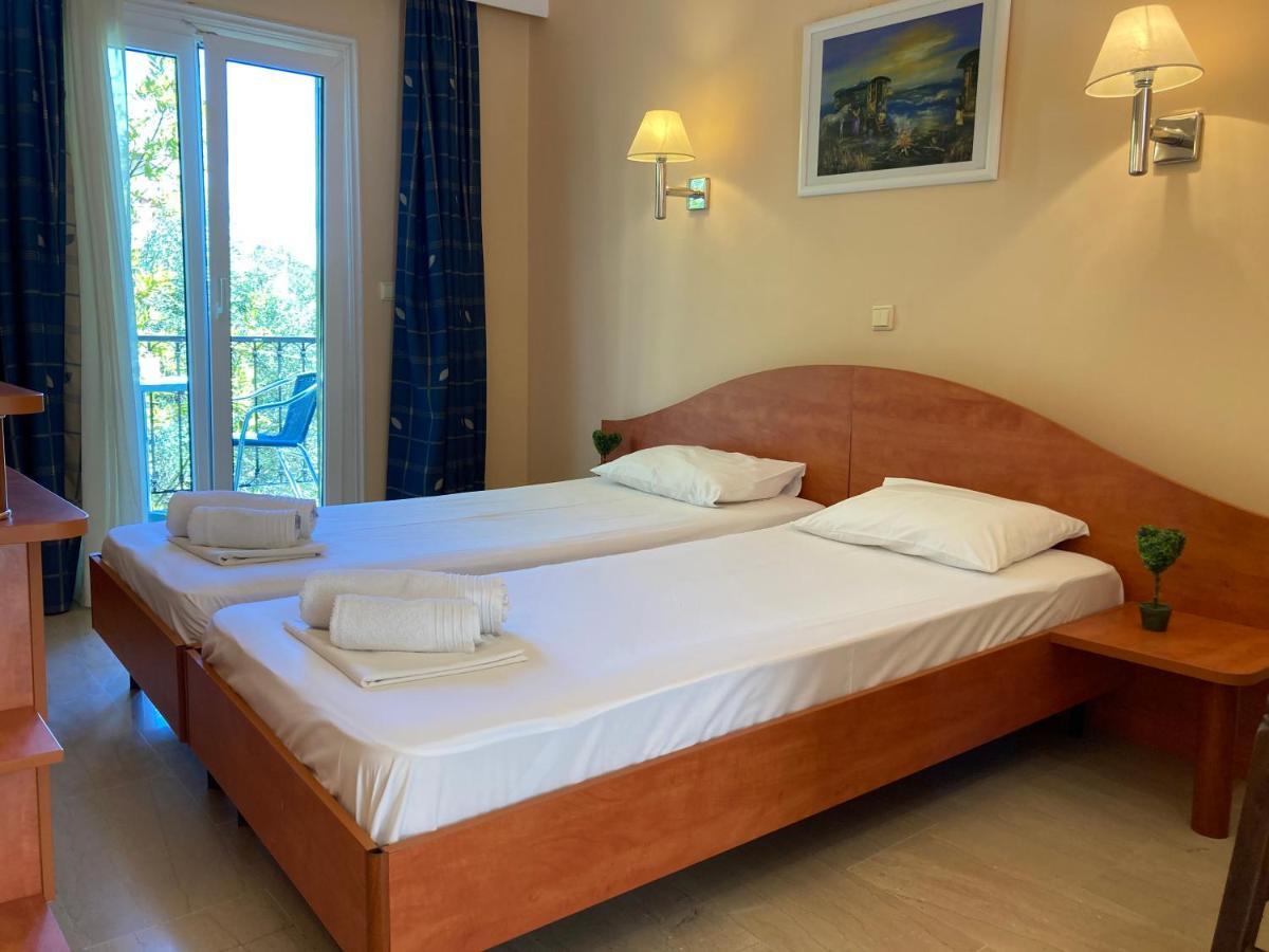 Aliki'S Comfortable Holiday Apartments-Great Location Nisaki  Extérieur photo
