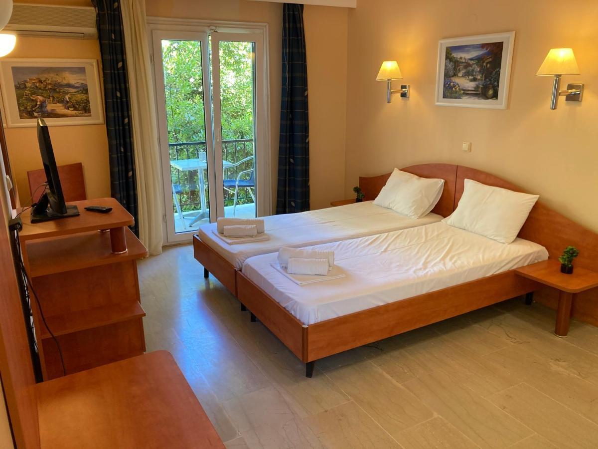 Aliki'S Comfortable Holiday Apartments-Great Location Nisaki  Extérieur photo
