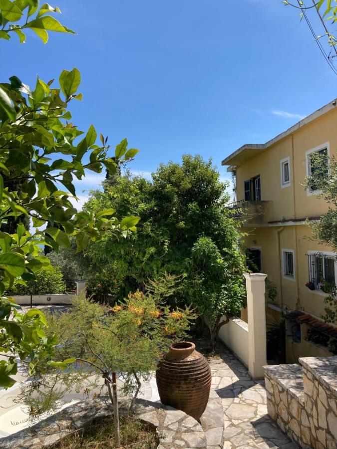 Aliki'S Comfortable Holiday Apartments-Great Location Nisaki  Extérieur photo