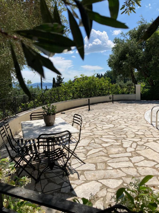 Aliki'S Comfortable Holiday Apartments-Great Location Nisaki  Extérieur photo