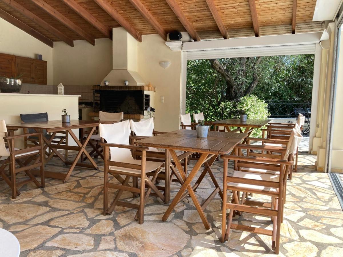 Aliki'S Comfortable Holiday Apartments-Great Location Nisaki  Extérieur photo