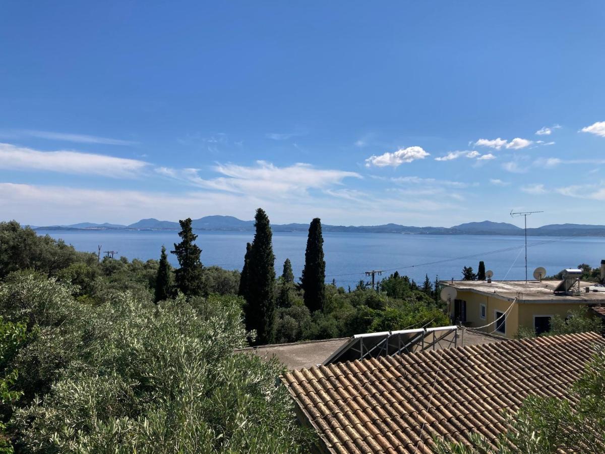 Aliki'S Comfortable Holiday Apartments-Great Location Nisaki  Extérieur photo