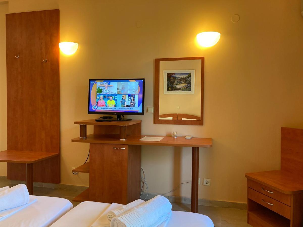 Aliki'S Comfortable Holiday Apartments-Great Location Nisaki  Extérieur photo