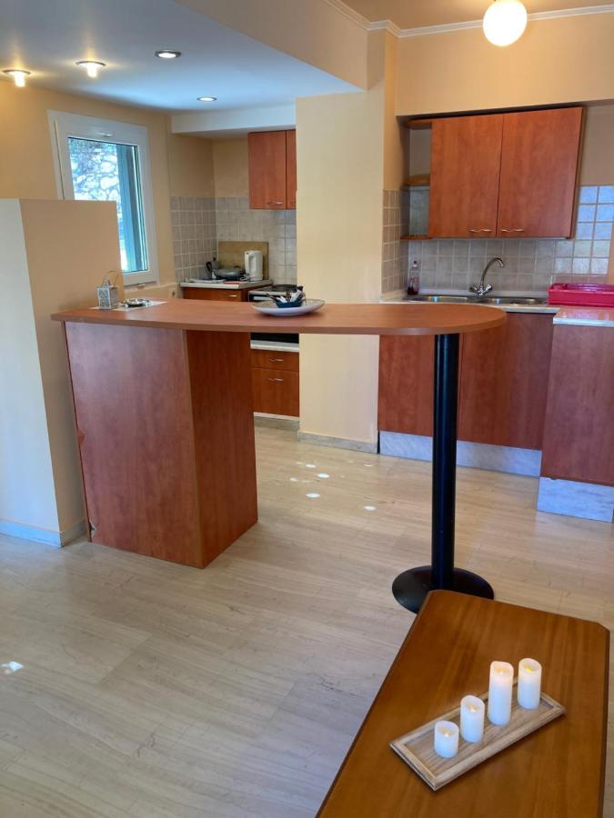 Aliki'S Comfortable Holiday Apartments-Great Location Nisaki  Extérieur photo