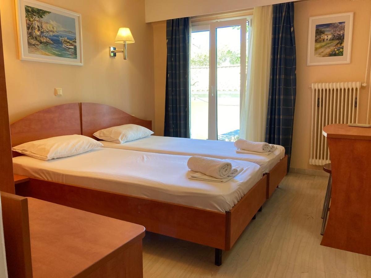 Aliki'S Comfortable Holiday Apartments-Great Location Nisaki  Extérieur photo