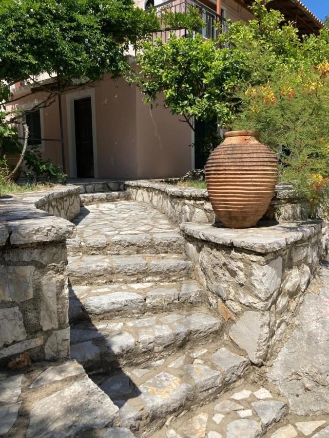 Aliki'S Comfortable Holiday Apartments-Great Location Nisaki  Extérieur photo