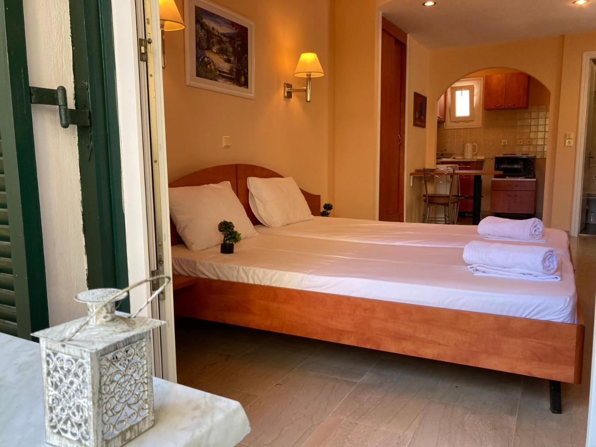 Aliki'S Comfortable Holiday Apartments-Great Location Nisaki  Extérieur photo