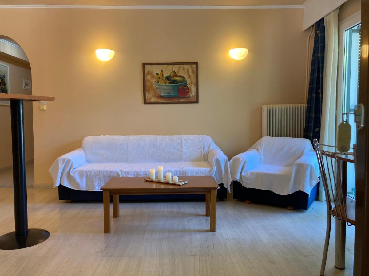 Aliki'S Comfortable Holiday Apartments-Great Location Nisaki  Extérieur photo