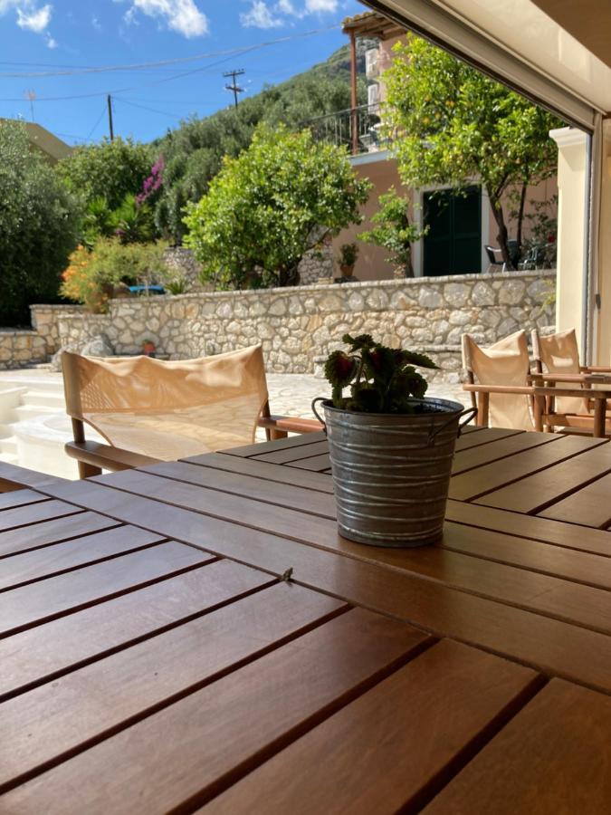 Aliki'S Comfortable Holiday Apartments-Great Location Nisaki  Extérieur photo