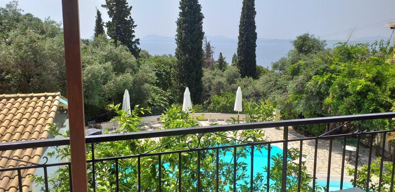 Aliki'S Comfortable Holiday Apartments-Great Location Nisaki  Extérieur photo